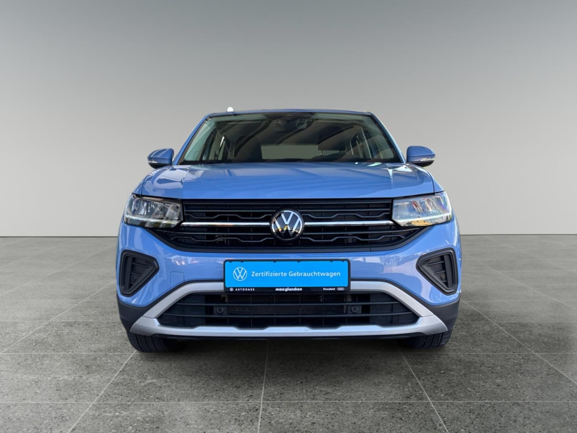Volkswagen T-Cross Basis-Modell