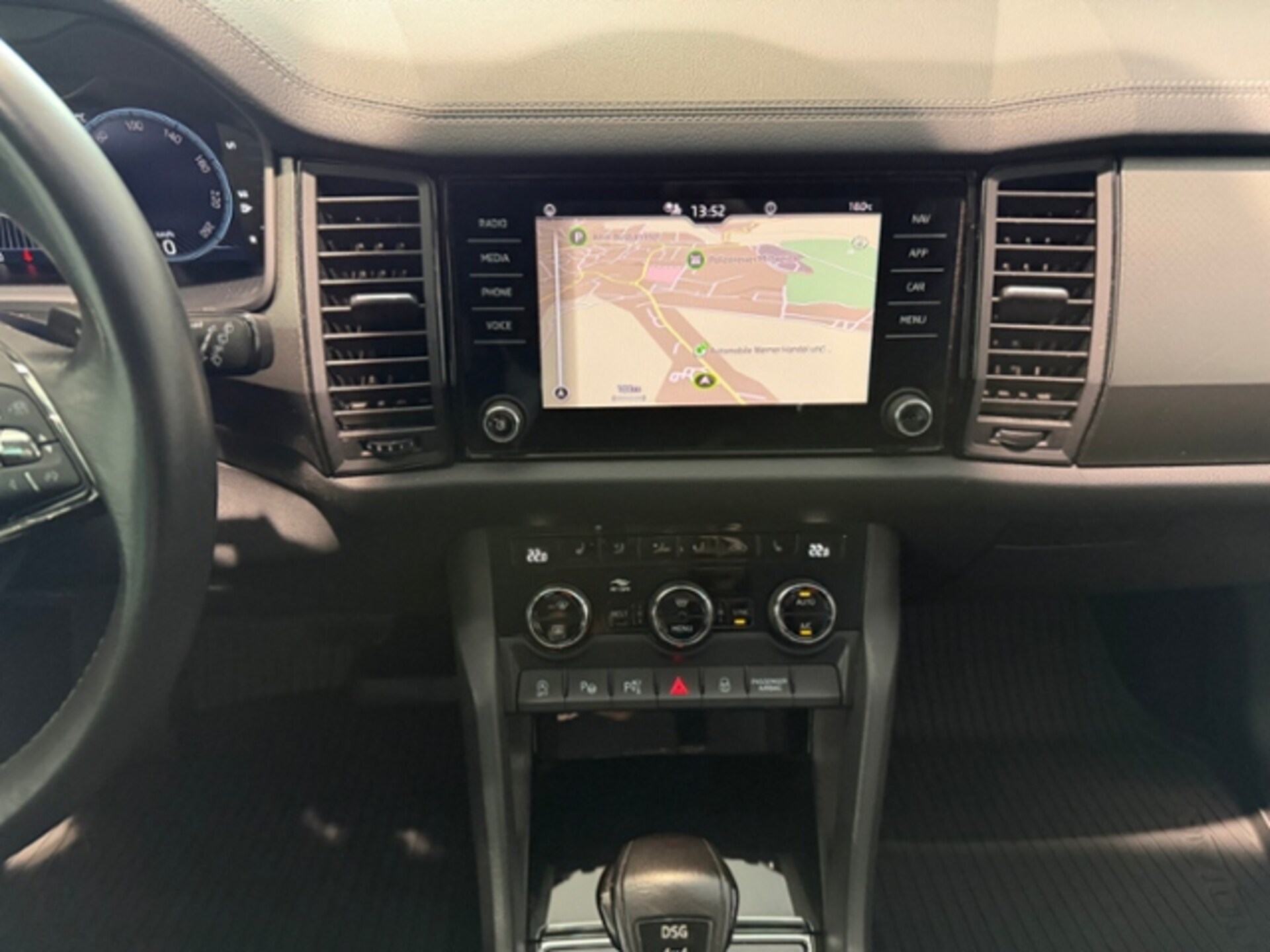 Skoda Kodiaq Ambition