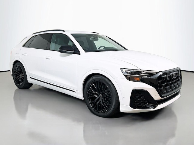 2025 Audi SQ8