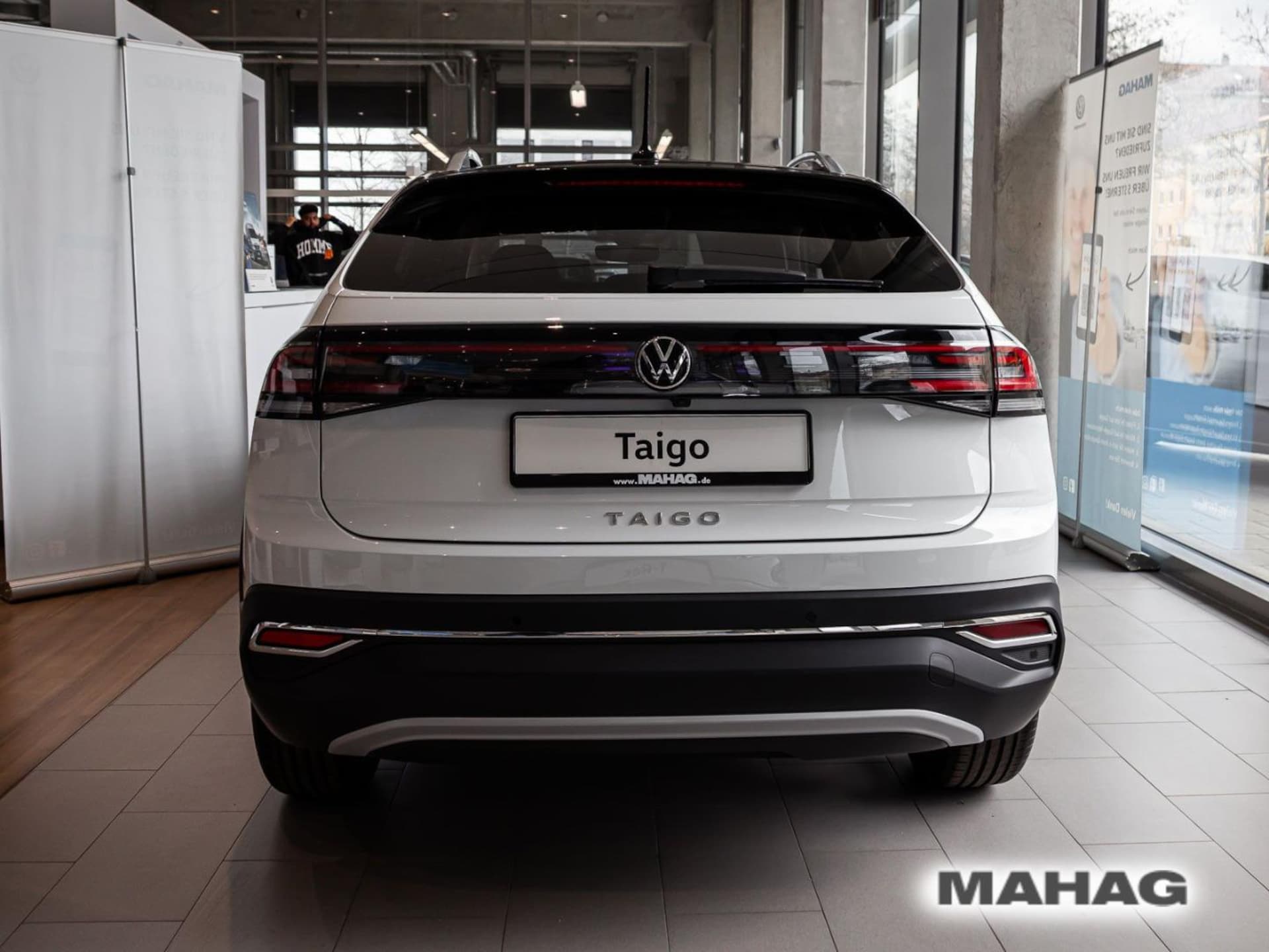 Volkswagen Taigo Style