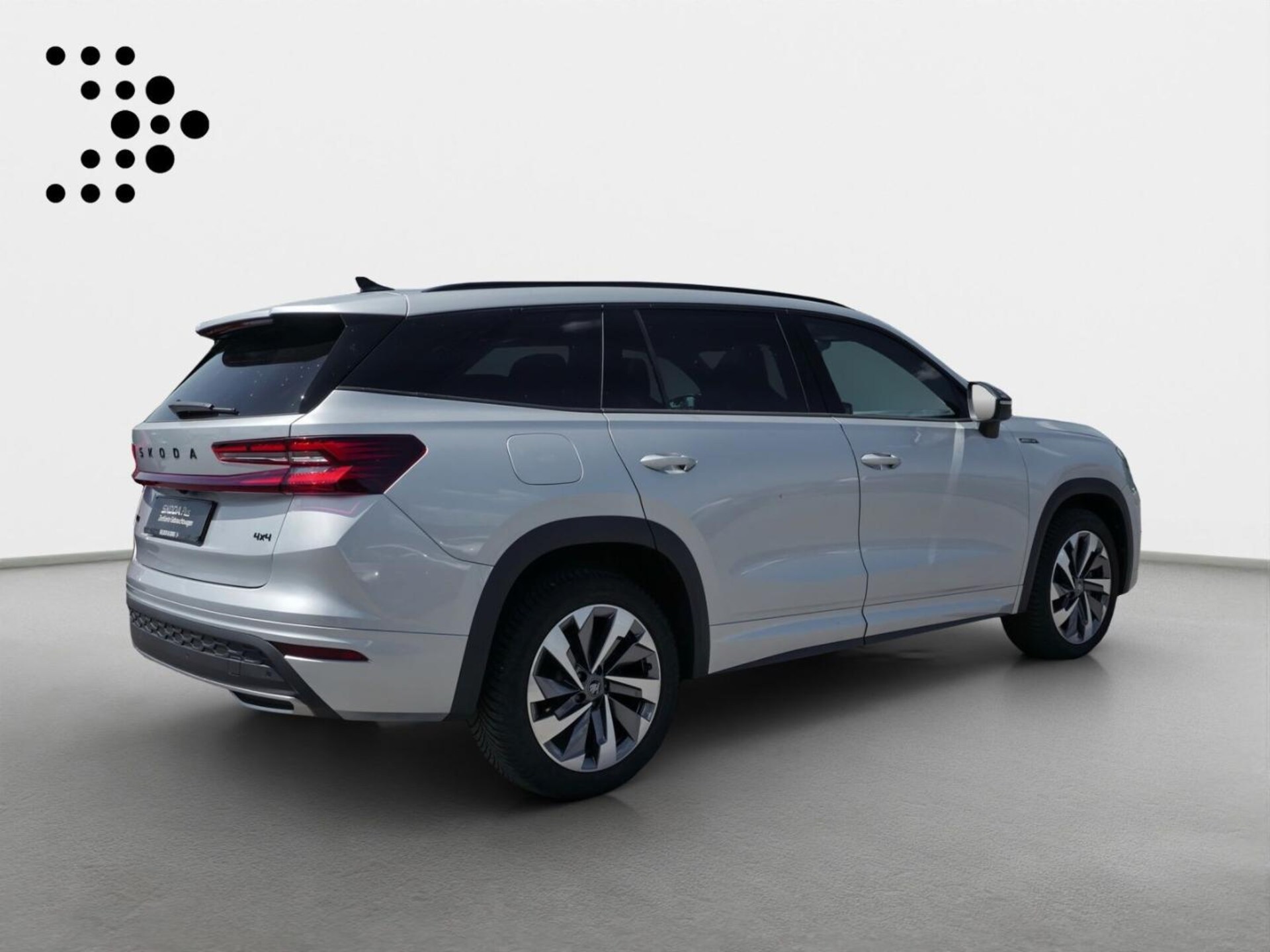Skoda Kodiaq Sportline