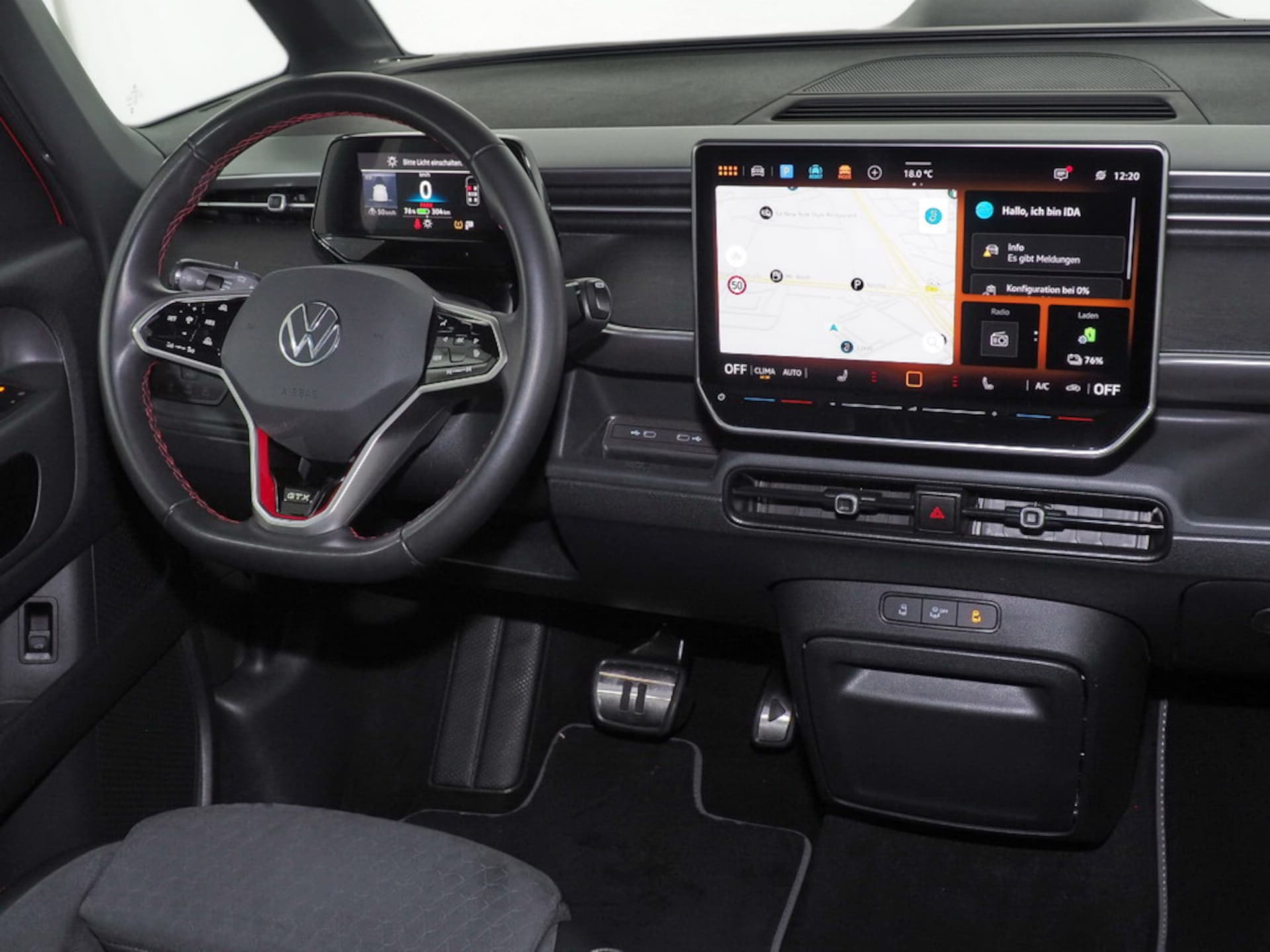 Volkswagen ID. Buzz GTX