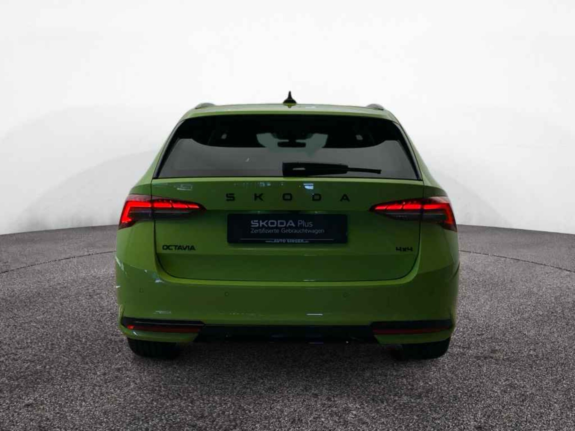 Skoda Octavia Combi Sportline