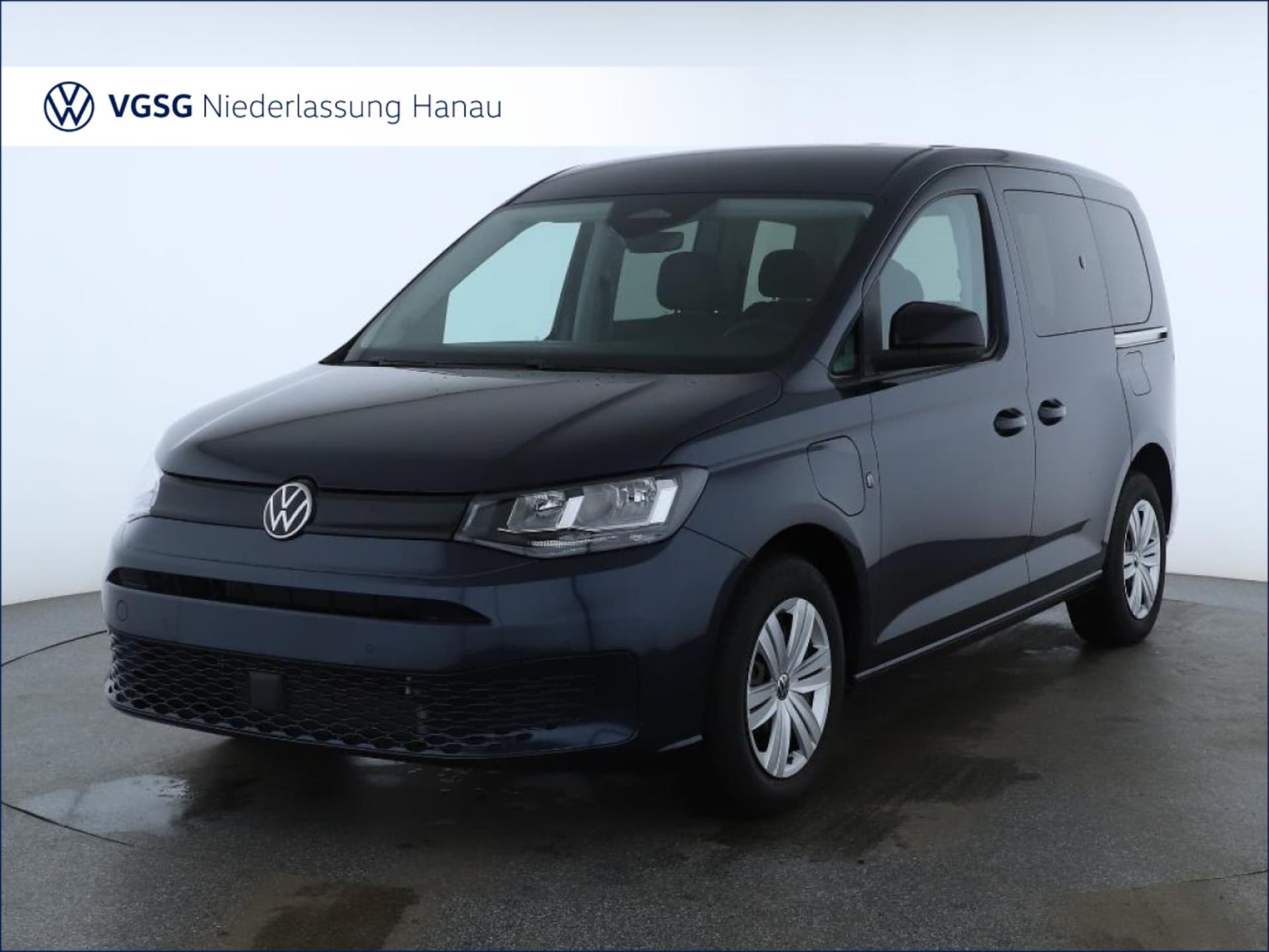 Volkswagen Caddy Basis-Modell