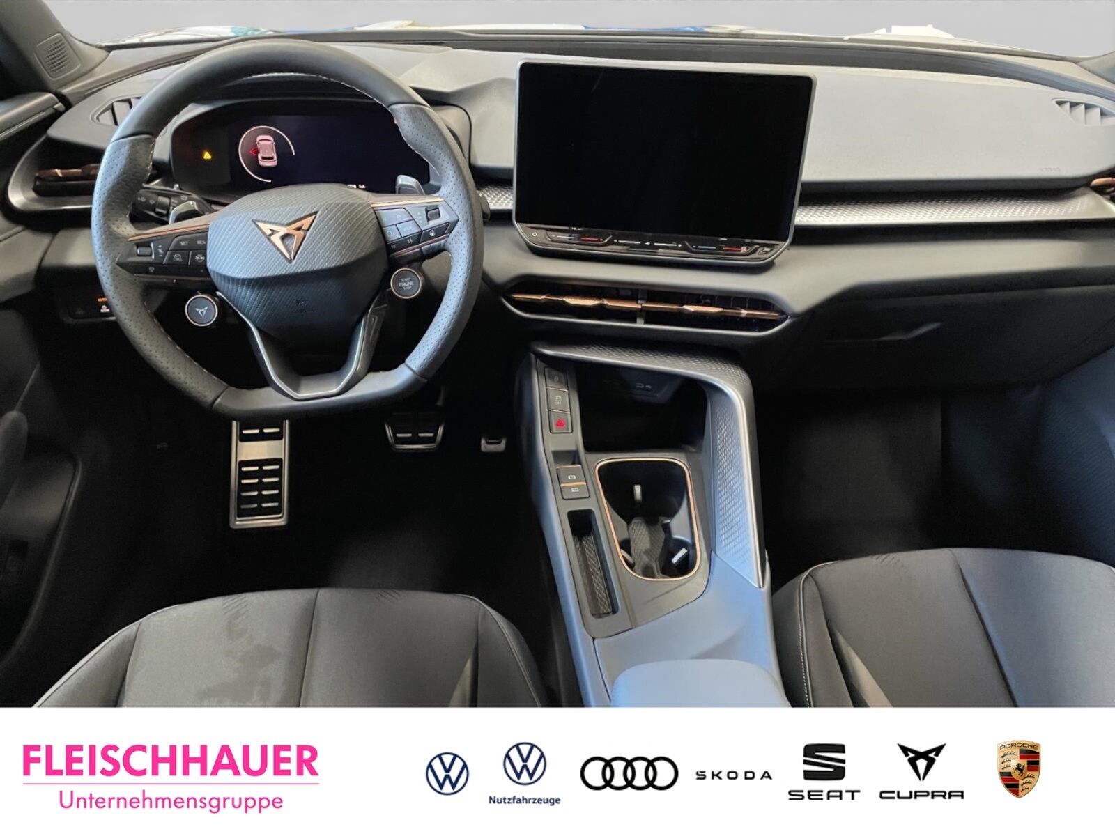 CUPRA Terramar – Bild 10