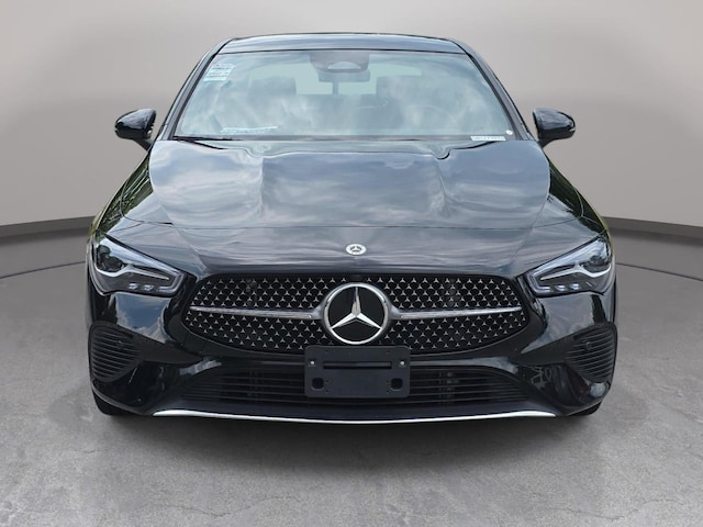 2025 Mercedes-Benz CLA 250