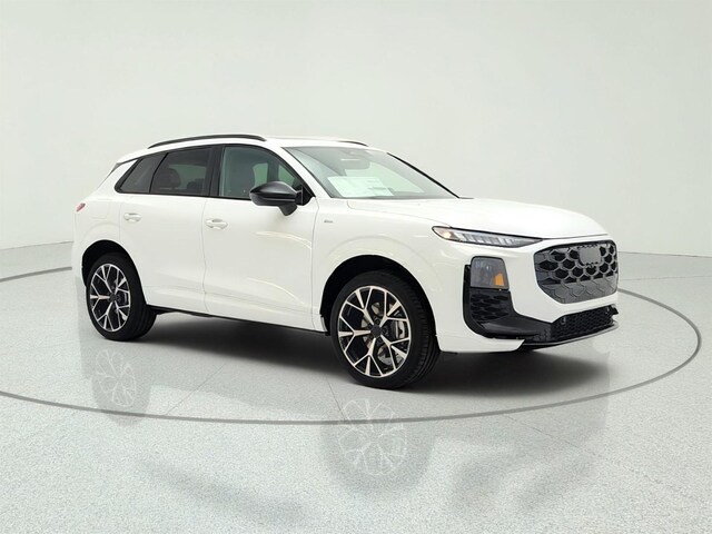 2026 Audi Q3 SUV