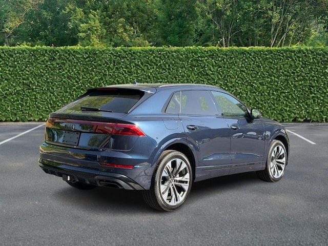 2025 Audi Q8