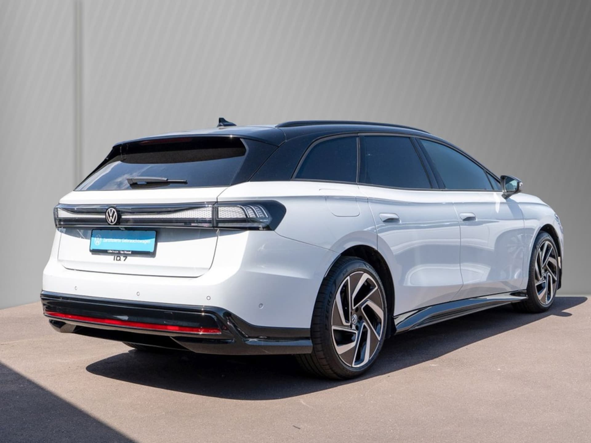 Volkswagen ID.7 Tourer Pro S