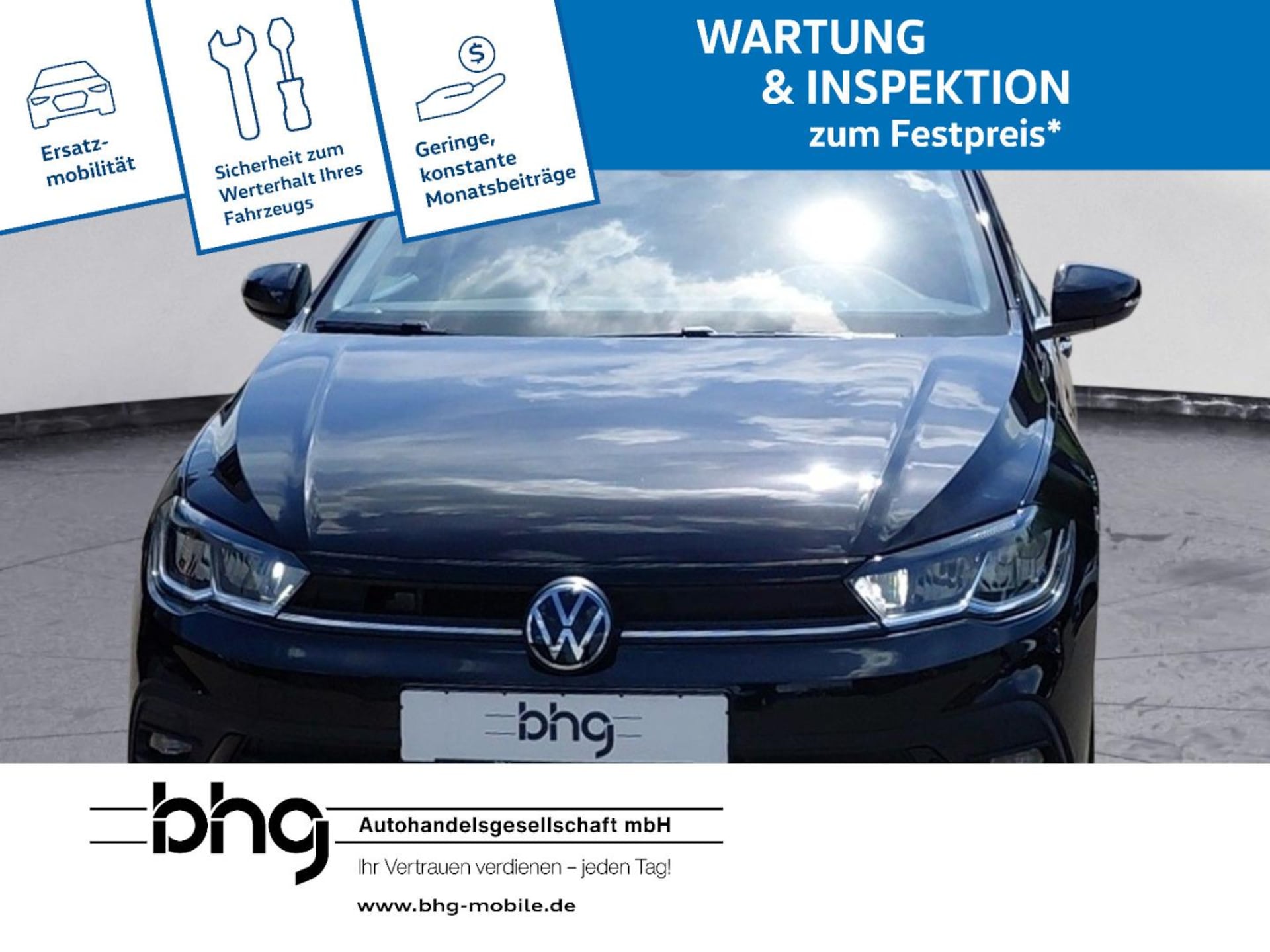 Volkswagen Polo Goal