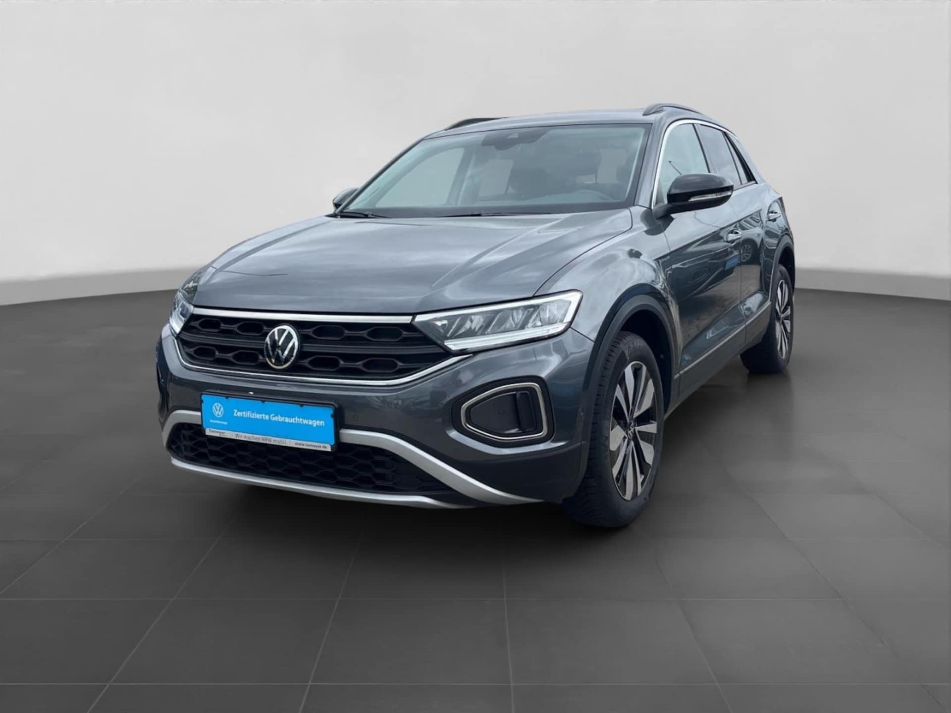 Volkswagen T-Roc Life