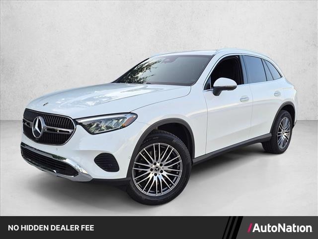 2026 Mercedes-Benz GLC 300