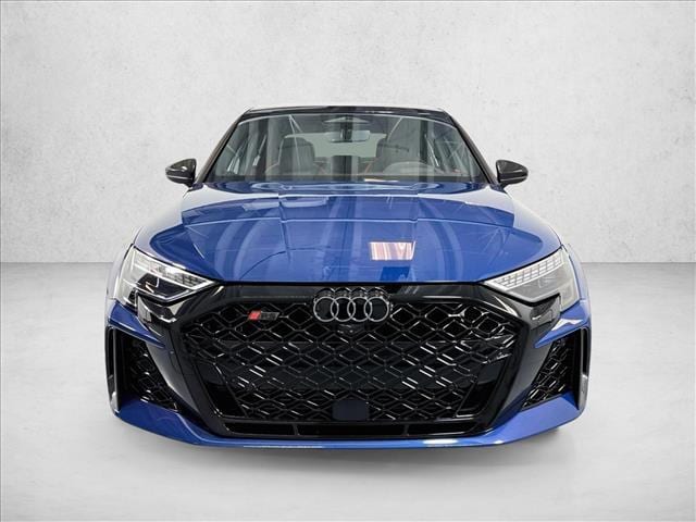 2026 Audi RS3 Sedan