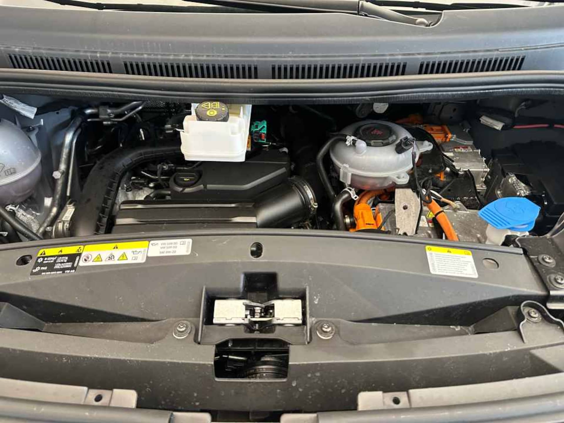 Volkswagen California Ocean