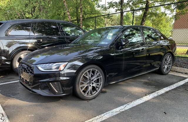 2023 Audi S4 Sedan