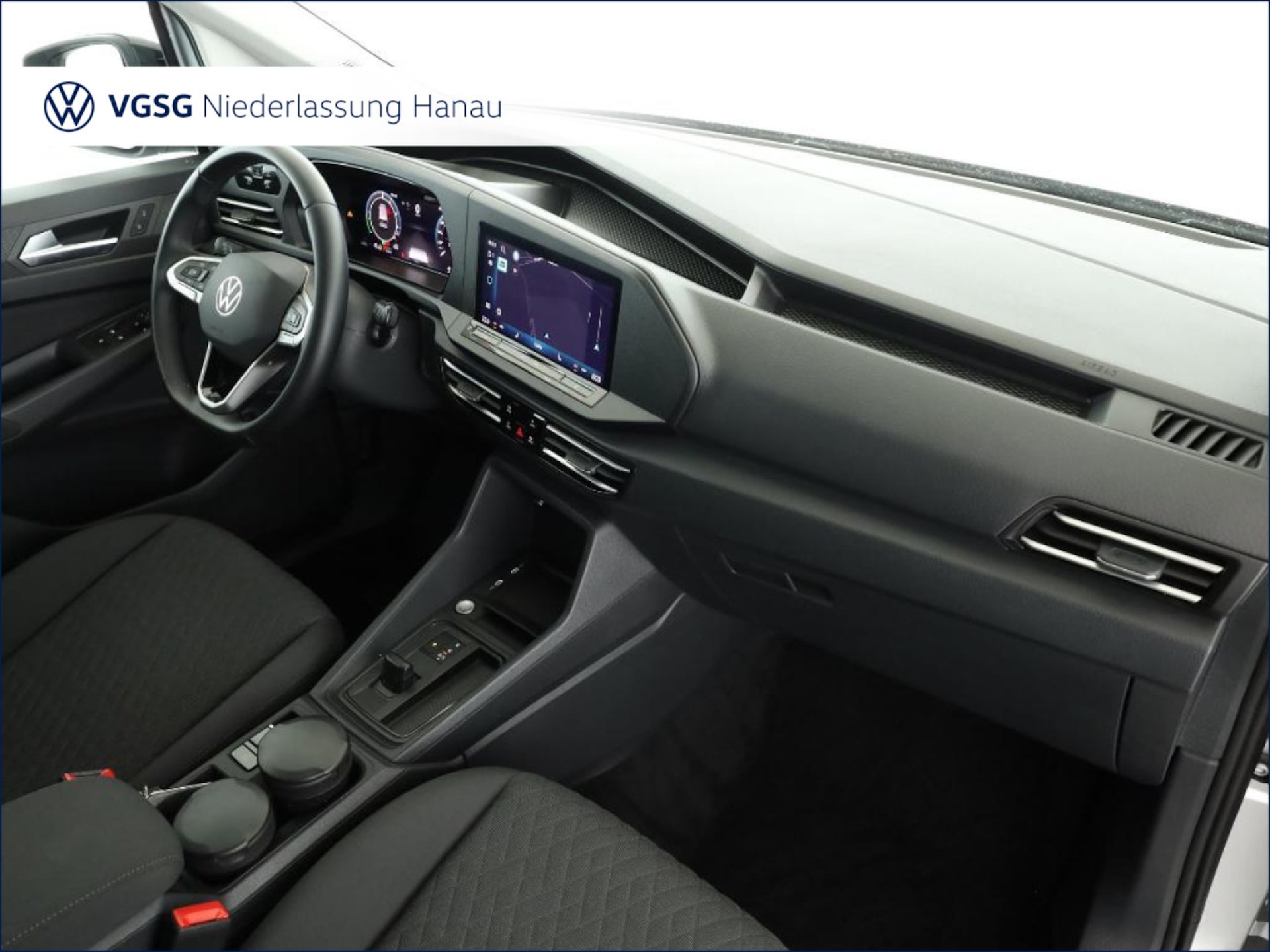Volkswagen Caddy Maxi Life