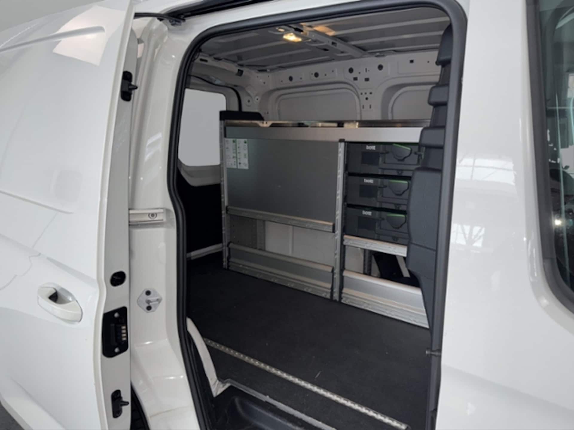 Volkswagen Caddy Cargo