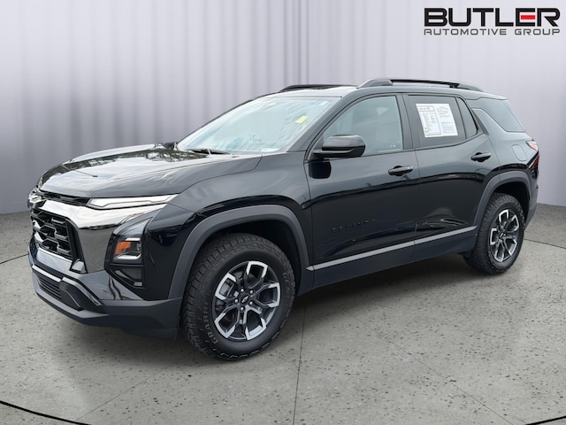 2025 Chevrolet Equinox