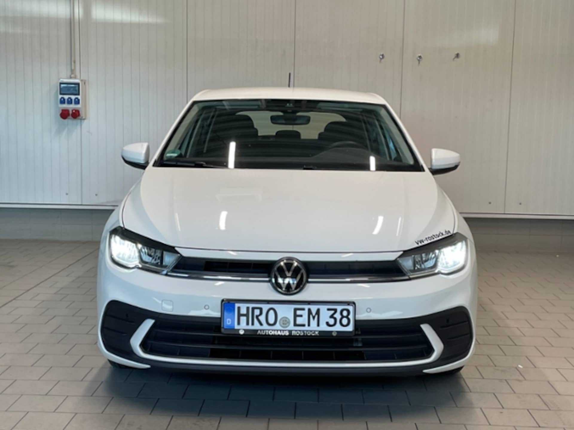 Volkswagen Polo Life