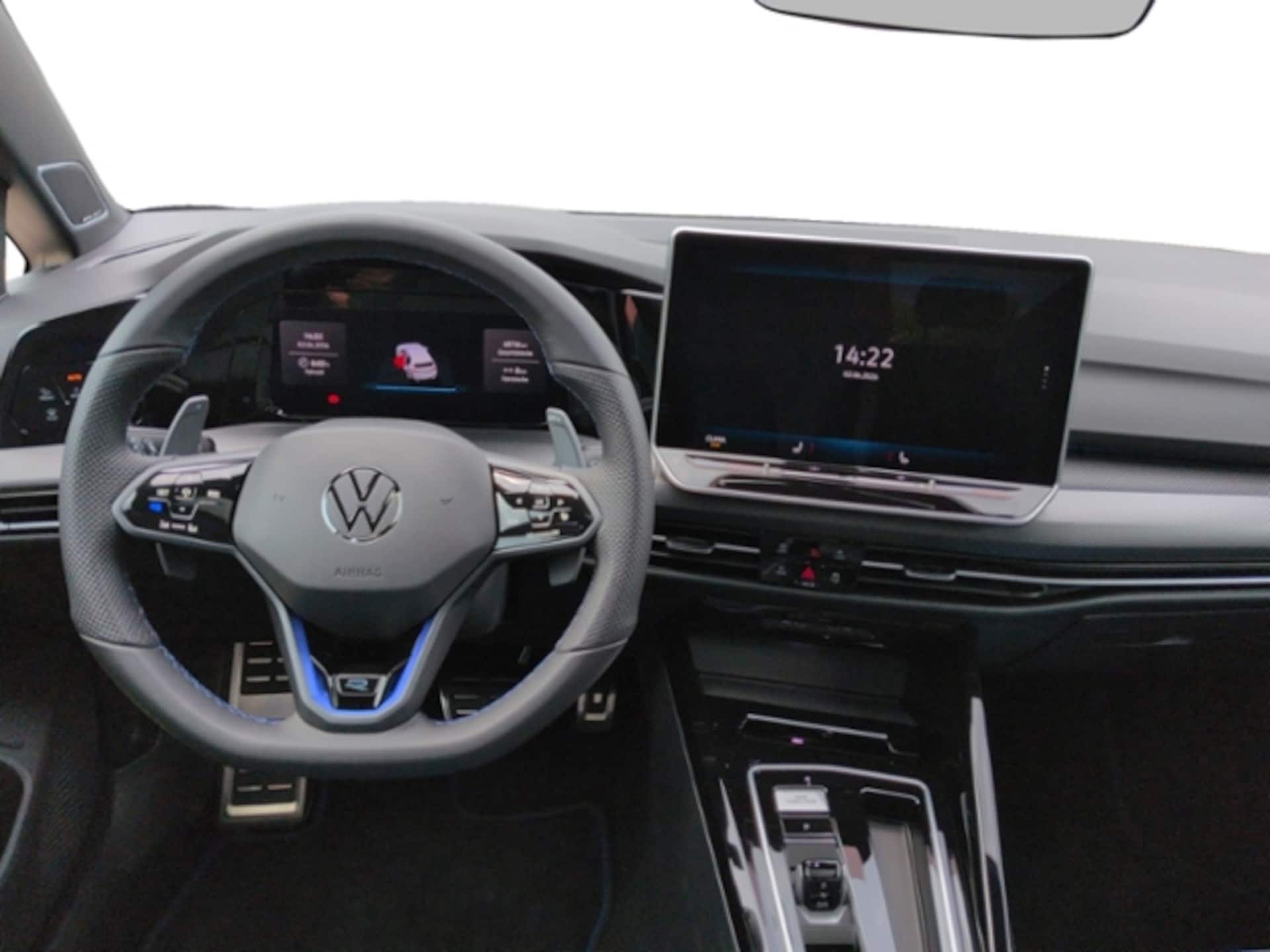 Volkswagen Golf R Black Edition