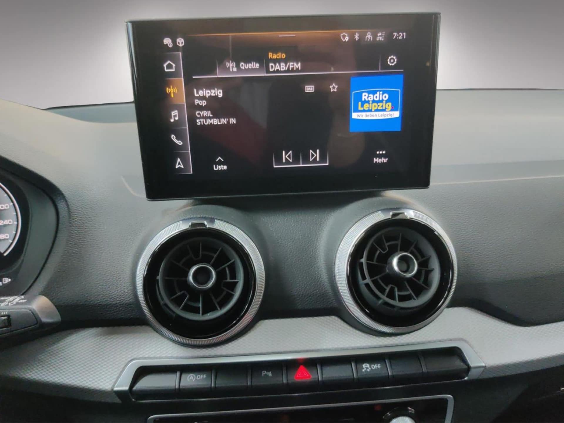 Audi Q2 Advanced