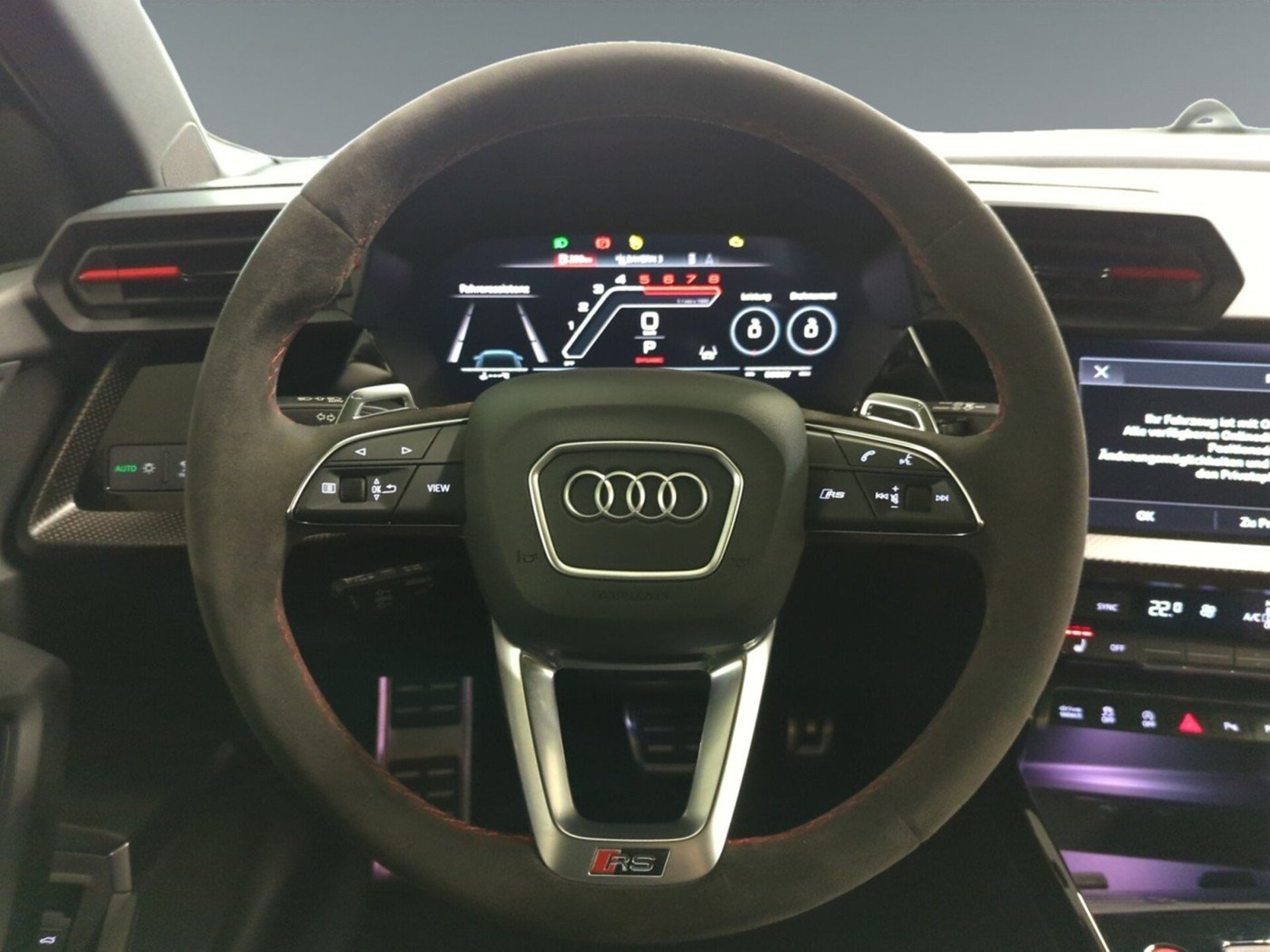 Audi RS 3 Sportback