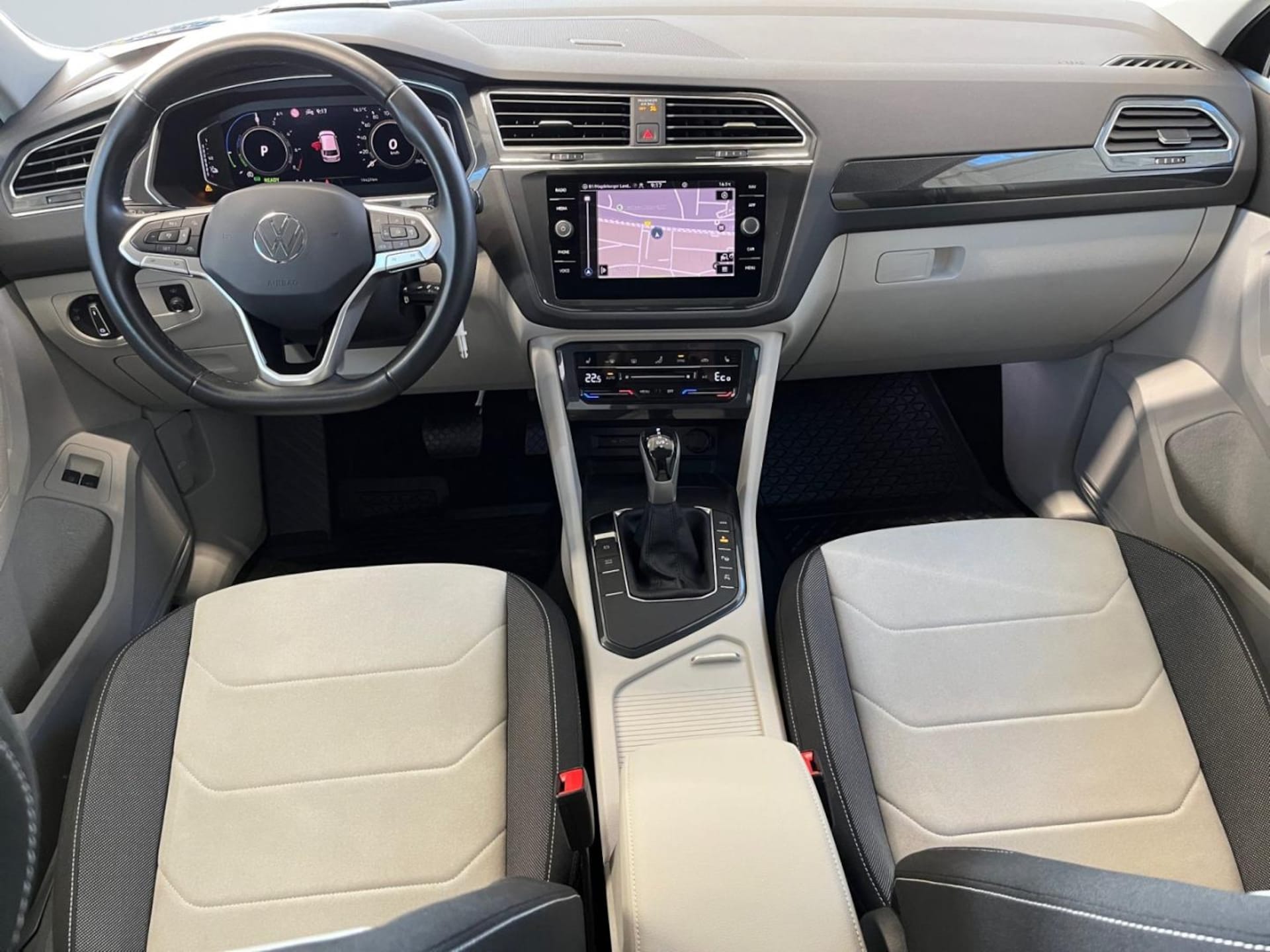 Volkswagen Tiguan Elegance