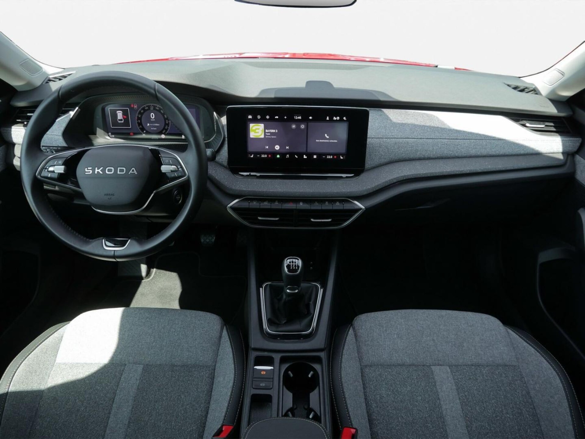 Skoda Octavia Combi Selection
