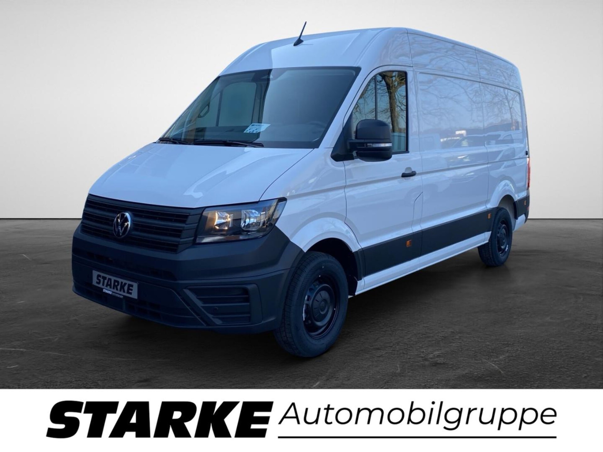 Volkswagen Crafter Kasten mittlerer Radstand