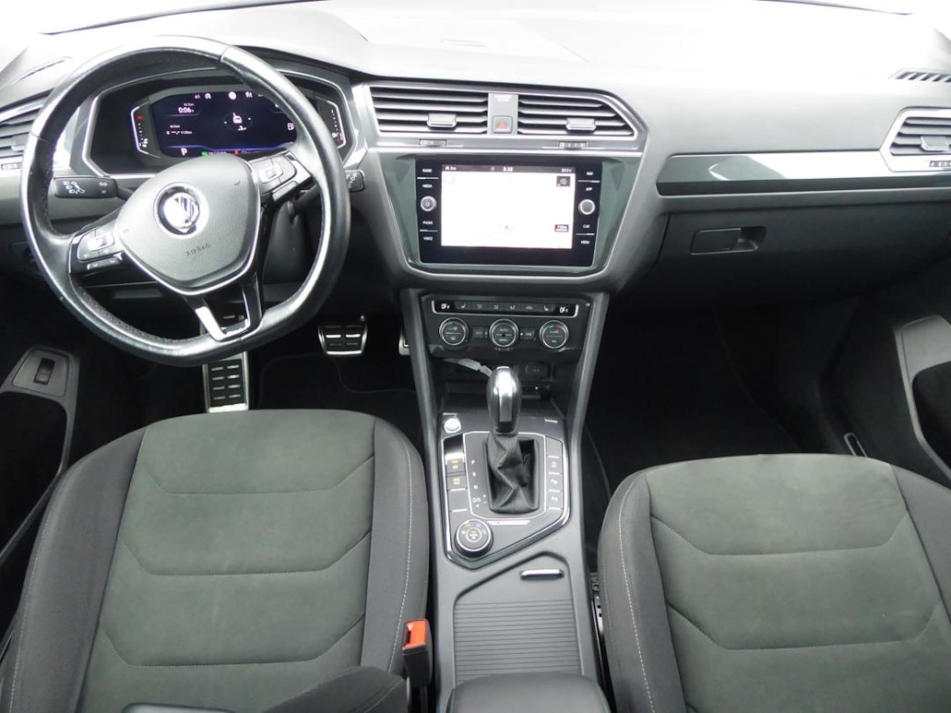 Volkswagen Tiguan Allspace Highline