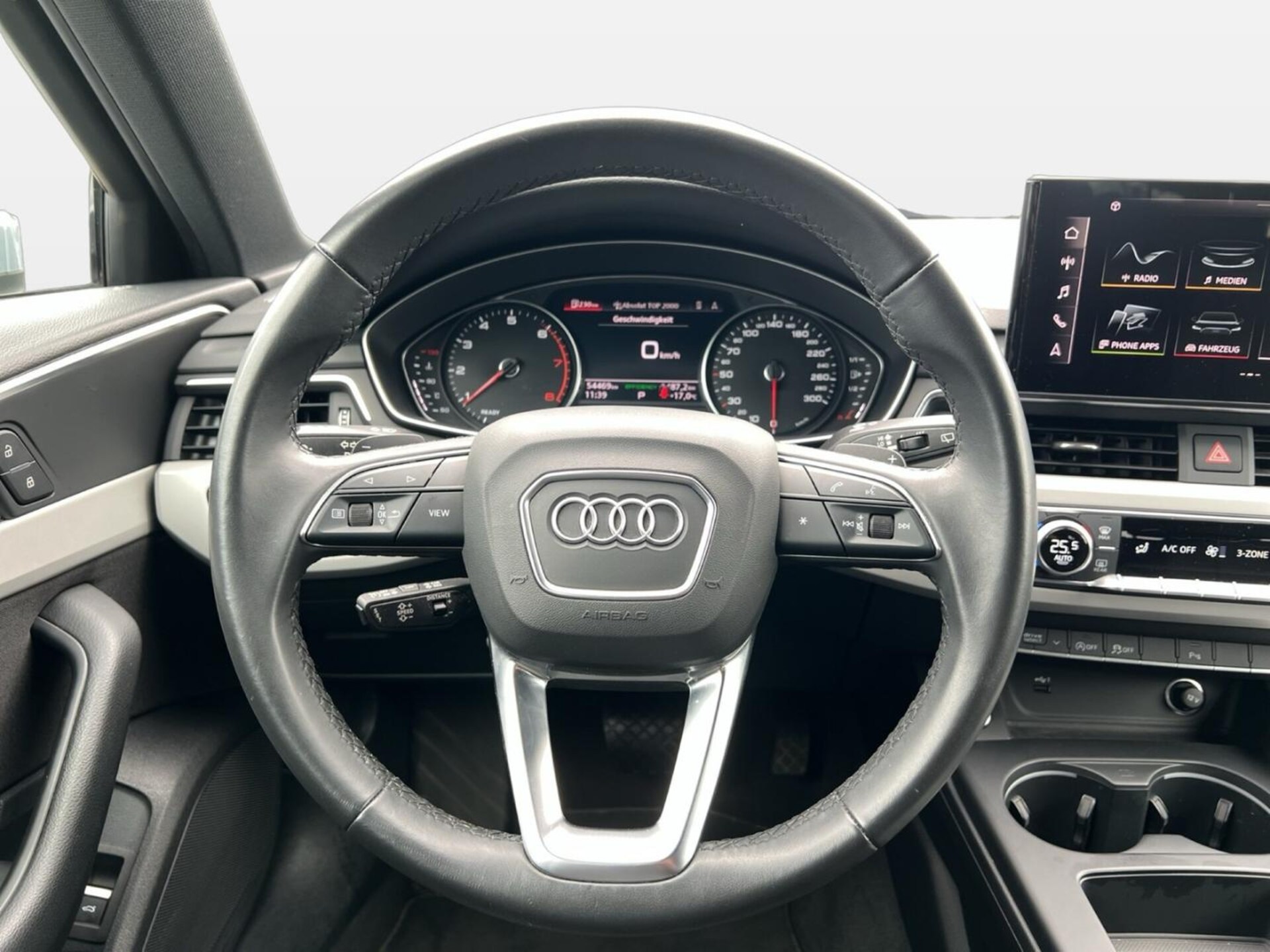 Audi A4 Avant Advanced