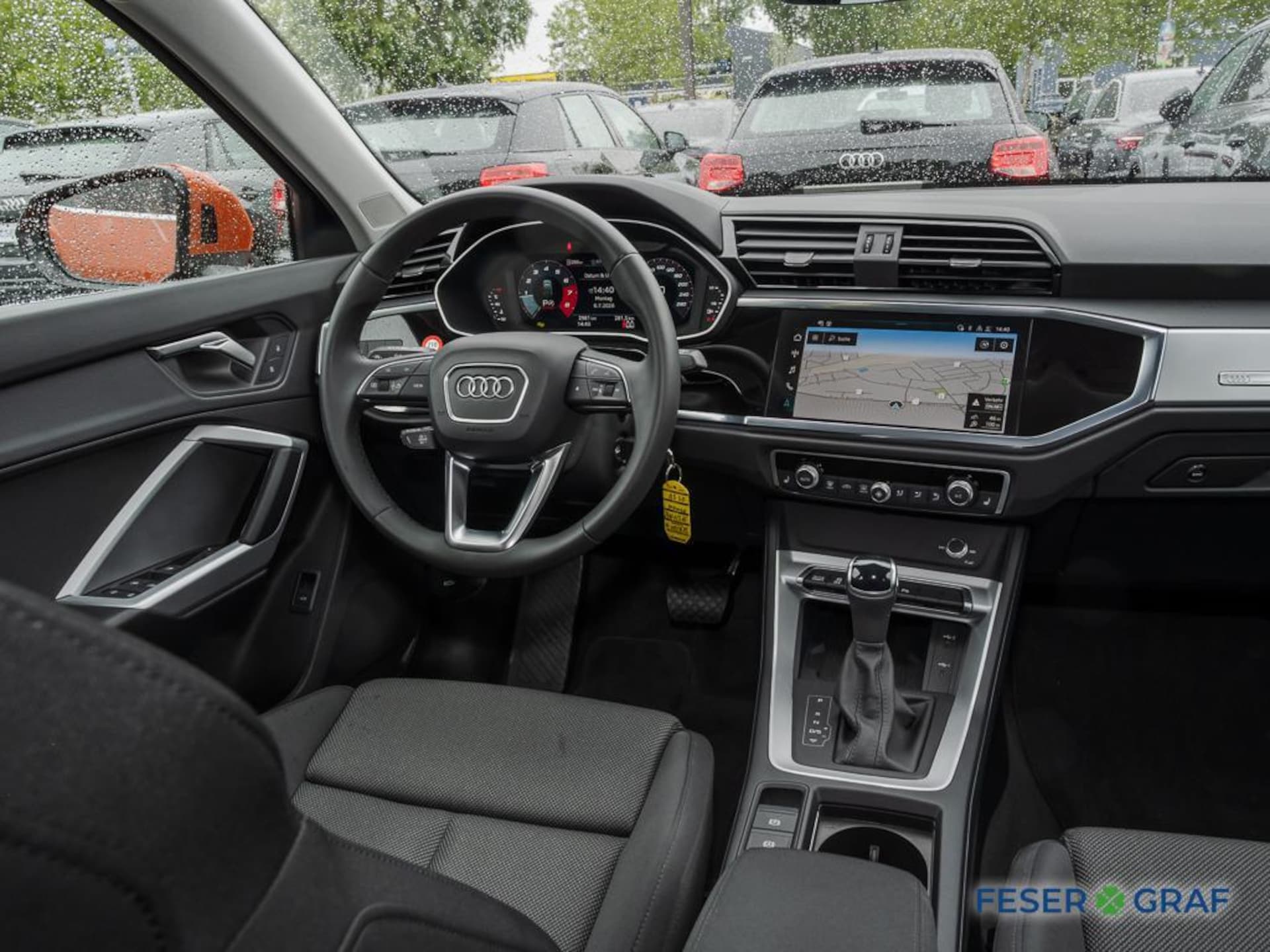 Audi Q3 Sportback S line