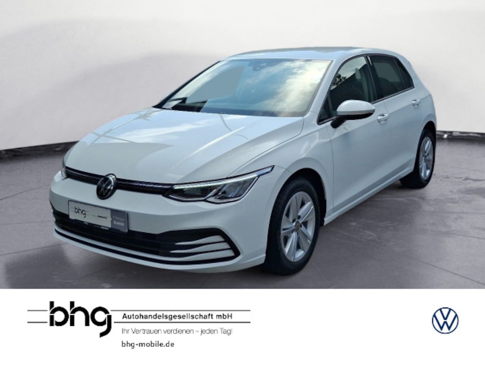 Volkswagen Golf Life
