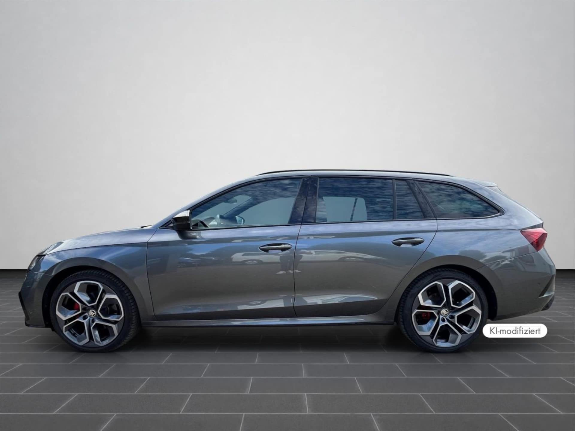 Skoda Octavia Combi RS
