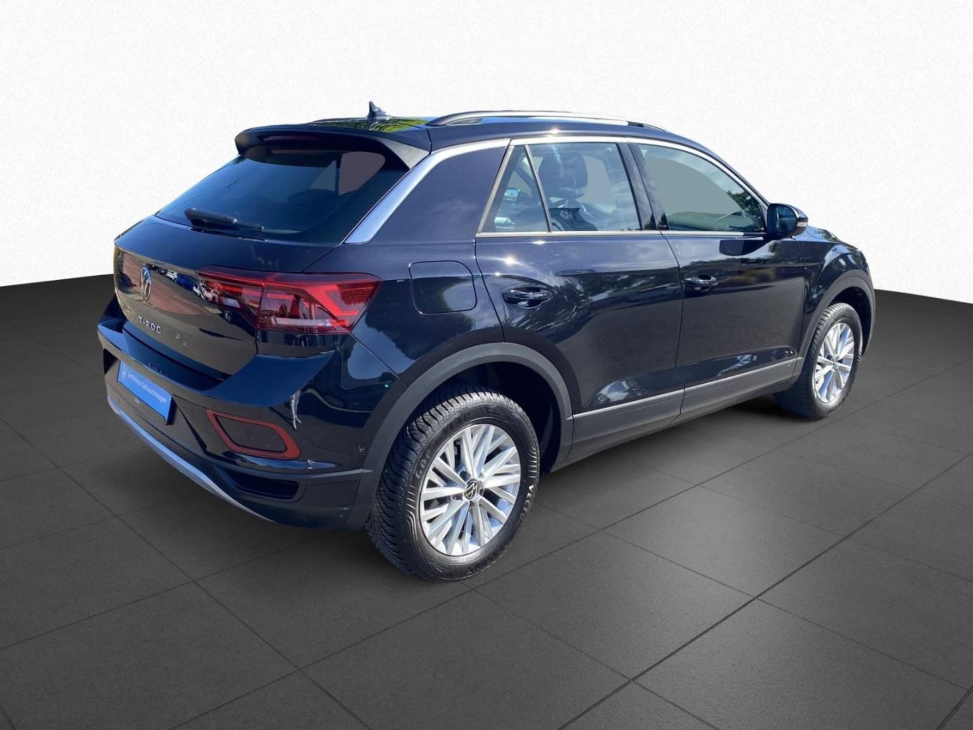 Volkswagen T-Roc Life