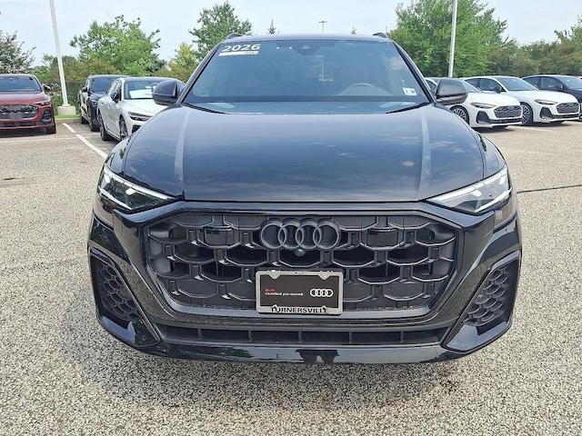 2026 Audi Q8