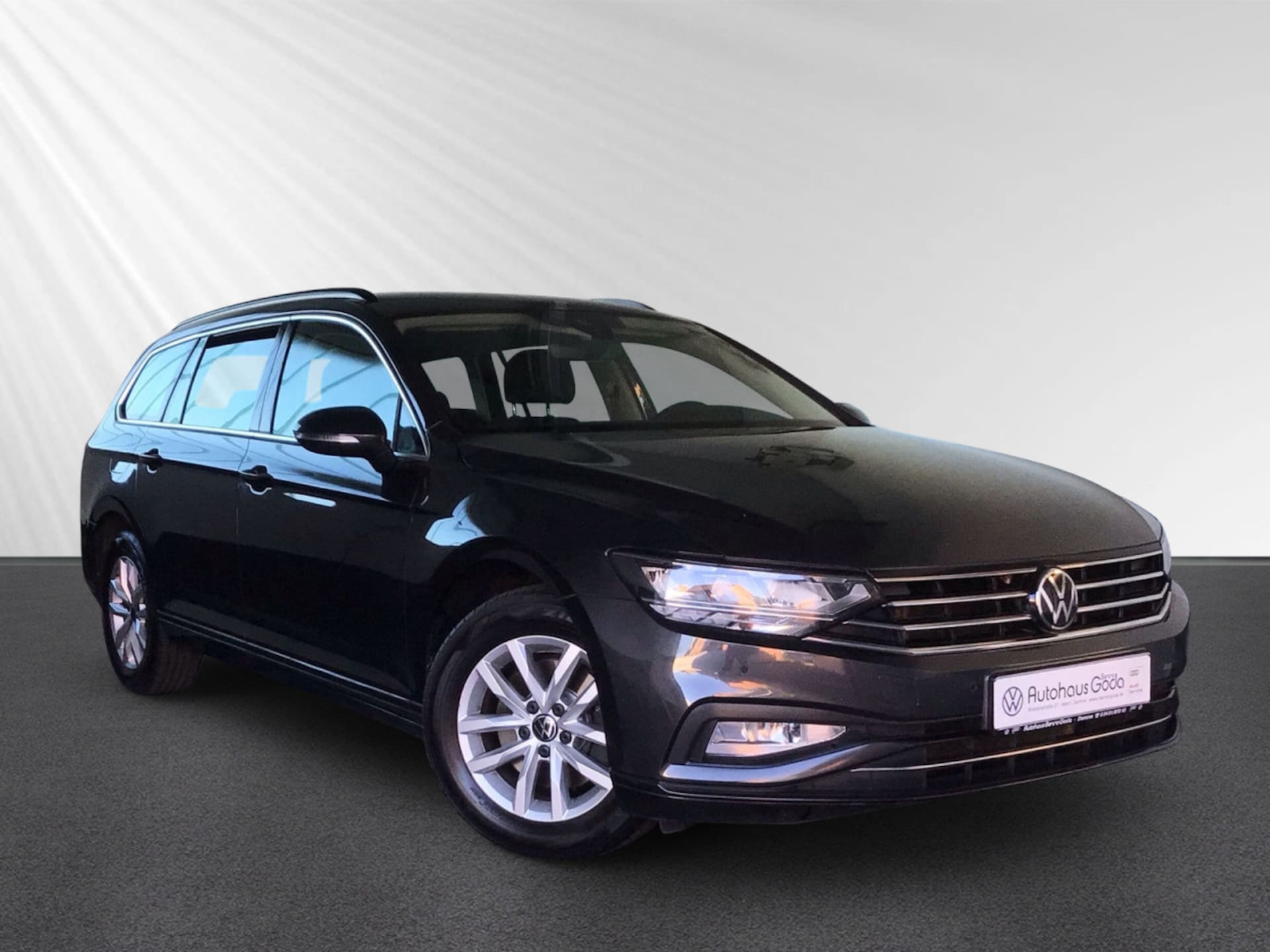 Volkswagen Passat Variant Business