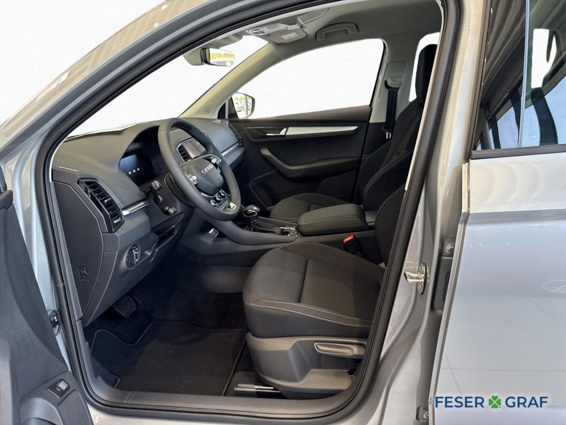 Skoda Karoq Selection