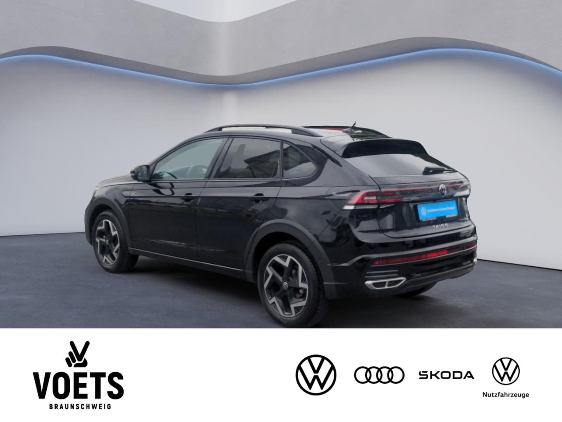 Volkswagen Taigo R-Line