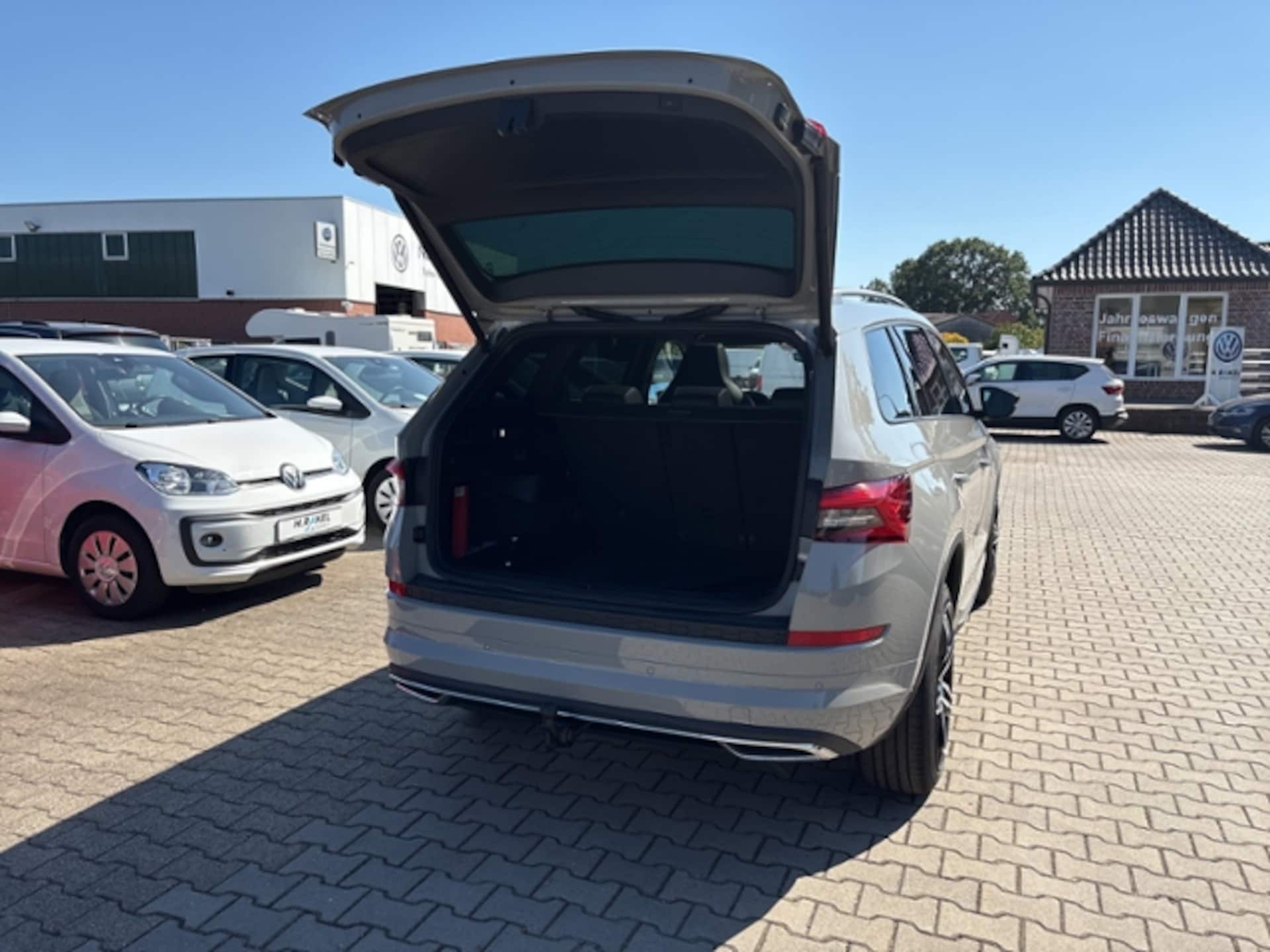 Skoda Kodiaq Sportline