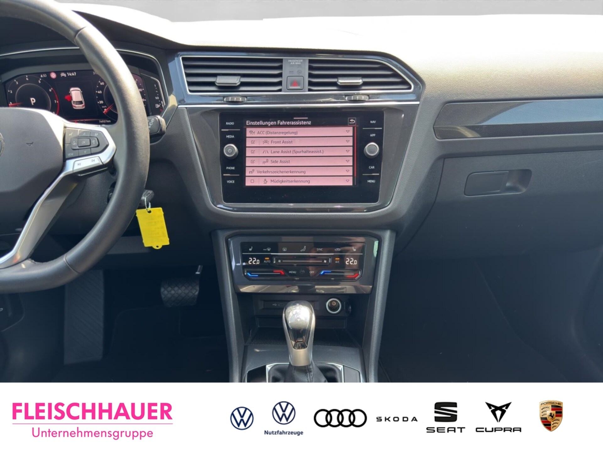 Volkswagen Tiguan Life