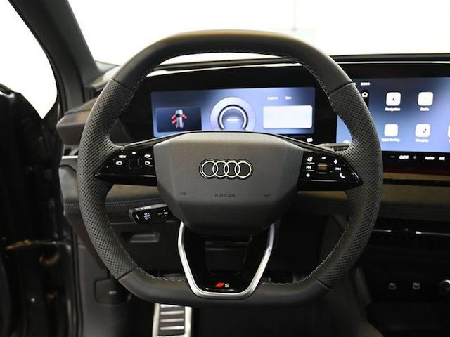 2027 Audi SQ6 e-tron