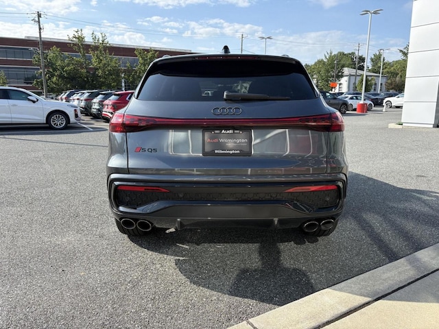 2026 Audi SQ5