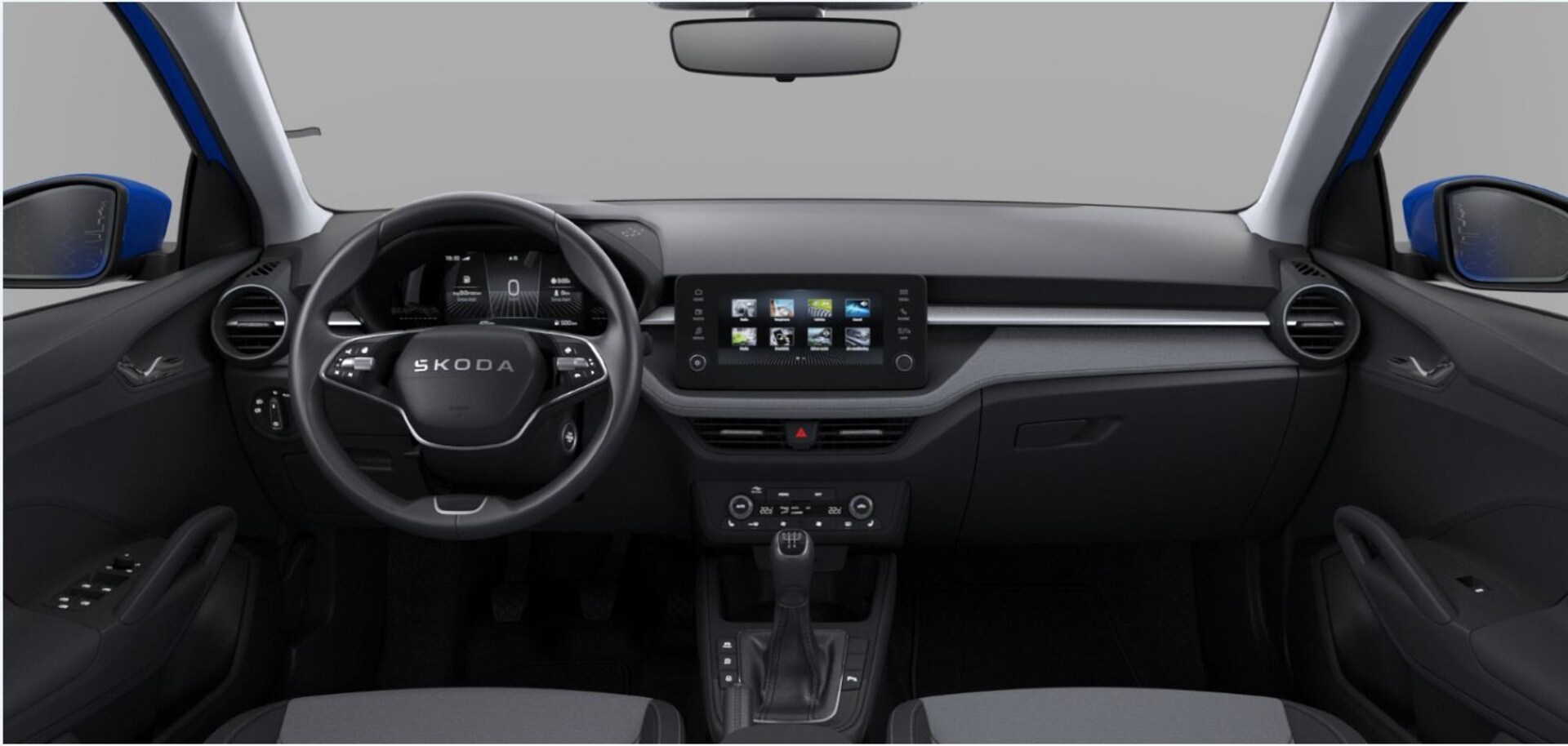 Skoda Fabia Selection