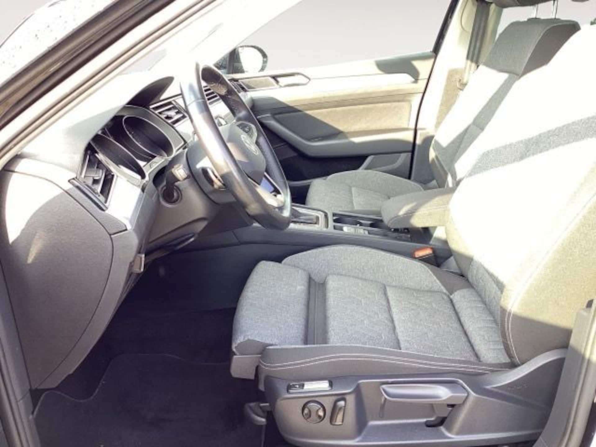 Volkswagen Passat Variant Business