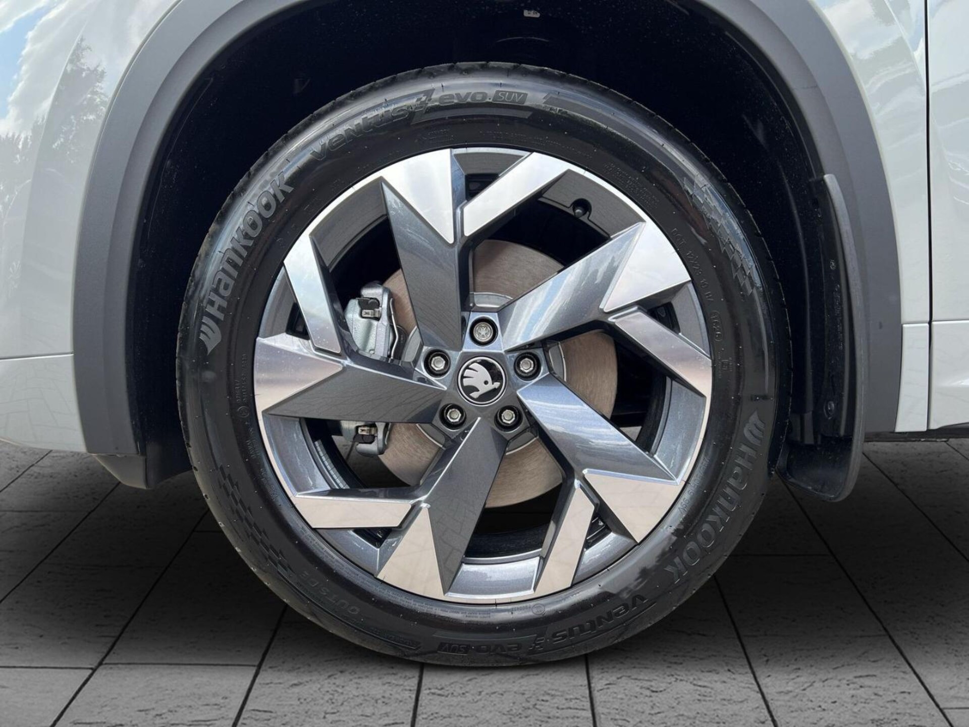 Skoda Kodiaq Sportline