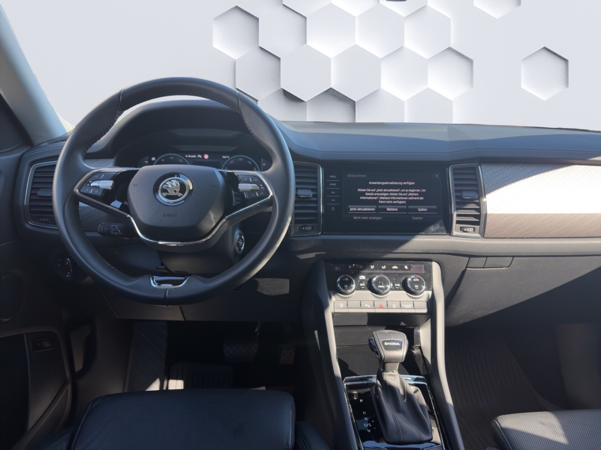 Skoda Kodiaq Style