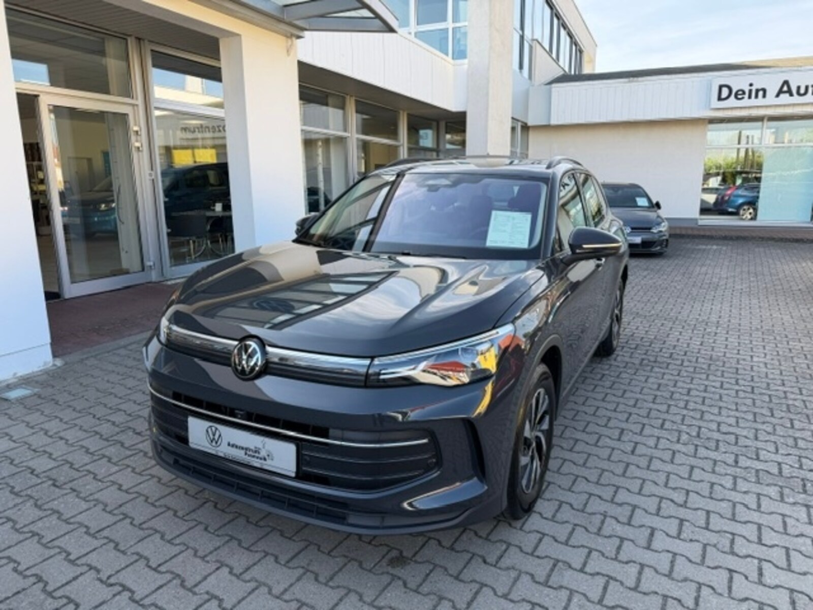 Volkswagen Tiguan – Bild 3