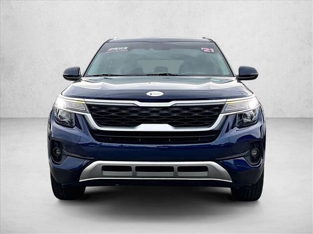 2021 Kia Seltos