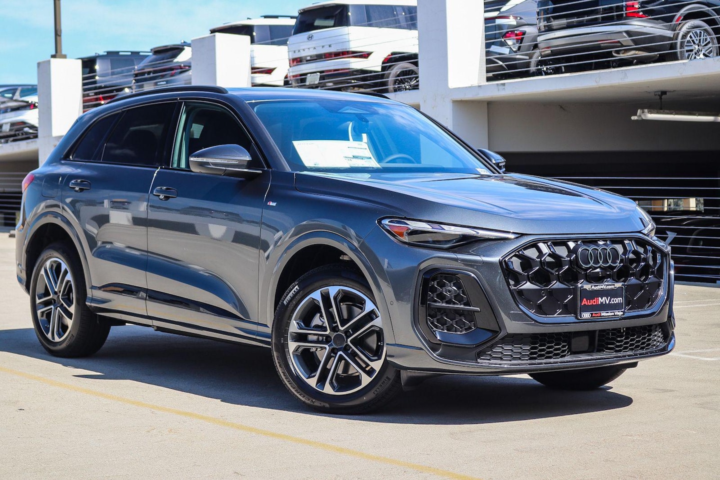 2026 Audi Q5